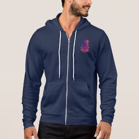 Elektrische puls van het spel hoodie (Voorkant)