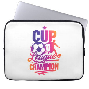Elektrische puls van het spel laptop sleeve