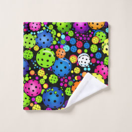 Elektrische Rally aangepaste tekst Washandje