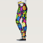 elektrische rallypickleball leggings (Links)