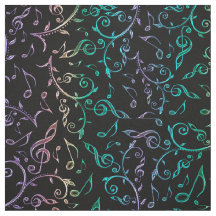 Elektrische regenboognota's en -reinigingen op zwa