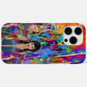 Elektrische reiziger Case-Mate iPhone case (Achterkant (horizontaal))