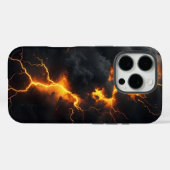 Elektrische Rift Case-Mate iPhone Case (Achterkant (horizontaal))