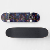 Elektrische Ripple Skateboard (Horizontaal)