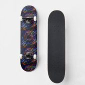Elektrische Ripple Skateboard (Voorkant)