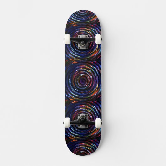 Elektrische Ripple Skateboard (Voorkant)