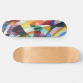 Elektrische rismen | Sonia Delaunay | Persoonlijk Skateboard (Horizontaal)