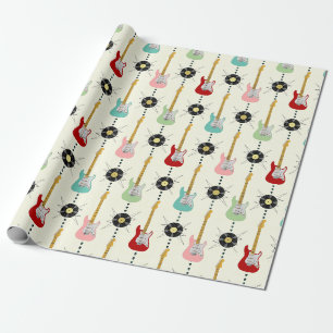 Elektrische ruitenbandjes met oprolmechanisme cadeaupapier
