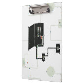 Elektrische schakelingen klembord (Links)