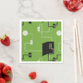 Elektrische schakelingen servet (Insitu)