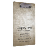 Elektrische schema's klembord (Rechts)