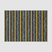 Elektrische Schok Industriële Fantasie Messing Str Tissuepapier (Voorkant)