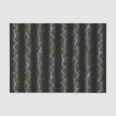 Elektrische Schok Industriële Grunge Stijl Bedradi Tissuepapier (Voorkant)