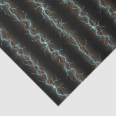 Elektrische Schok Industriële Grunge Stijl Bedradi Tissuepapier (Detail)