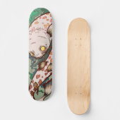 Elektrische schok skateboard (Voorkant)