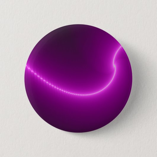 Elektrische schokfractale Button (Voorkant)