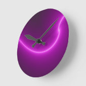 Elektrische schokgolf ronde klok (Hoek)