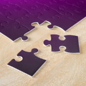 Elektrische shock Fractal Difficult Puzzle Legpuzzel (Zijkant)