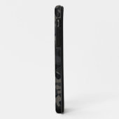Elektrische Signature Camo Case-Mate iPhone Case (Achterkant/links)