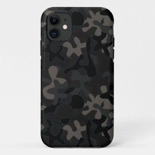 Elektrische Signature Camo Case-Mate iPhone Case