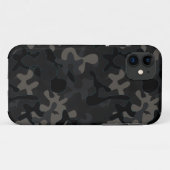 Elektrische Signature Camo Case-Mate iPhone Case (Achterkant (horizontaal))