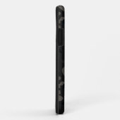 Elektrische Signature Camo Case-Mate iPhone Case (Achterkant/rechts)