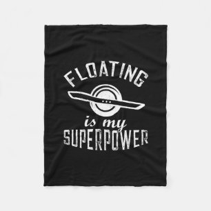 Elektrische Skateboard Onewheel Float Superpower M Fleece Deken