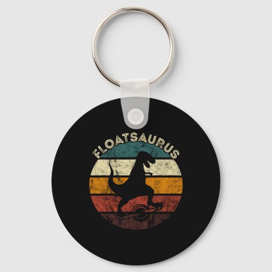 Elektrische Skateboard Skateboarden Onewheel Float Sleutelhanger (Voorkant)