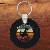 Elektrische Skateboard Skateboarden Onewheel Float Sleutelhanger (Voorkant)