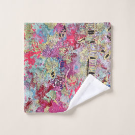 Elektrische Slangenhanddoekset Bad Handdoek