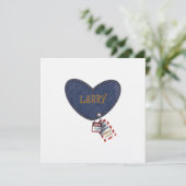 Elektrische slokdarm kaart (Staand voorkant)