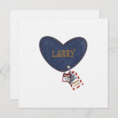 Elektrische slokdarm kaart (Voorkant / Achterkant)