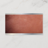 Elektrische snijdraden visitekaartje (Achterkant)