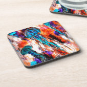 Elektrische sprint voor kwallen drankjes onderzetter (Linkerzijde)