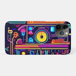 elektrische stadspuls Case-Mate iPhone case