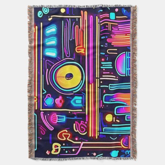 elektrische stadspuls deken (Voorkant Verticaal)