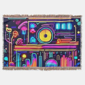 elektrische stadspuls deken (Voorkant)