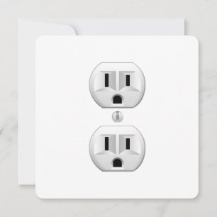 Elektrische stekker klikt u op Kleurdecor aanpasse