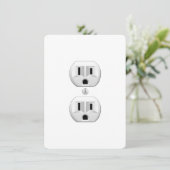 Elektrische stekker klikt u op Kleurdecor aanpasse (Staand voorkant)