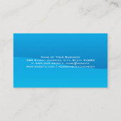 Elektrische stekker visitekaartje (Achterkant)