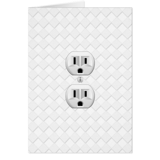 Elektrische stekker voor wandstopcontacten past di (Voorkant)