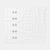 Elektrische stekker voor wandstopcontacten past di fleece deken (Voorkant (Horizontaal))