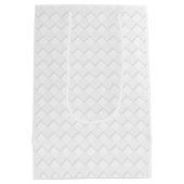 Elektrische stekker voor wandstopcontacten past di medium cadeauzakje (Achterkant)