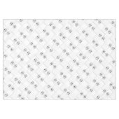 Elektrische stekker voor wandstopcontacten past di tafelkleed (Voorkant (Horizontaal))