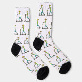 Elektrische Step Sokken (Rechts)