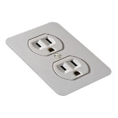 Elektrische stopaansluiting magneet (Rechterzijde)