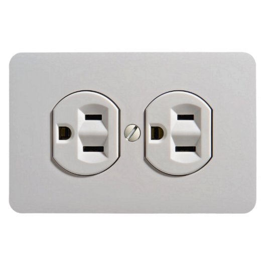 Elektrische stopaansluiting magneet (Horizontaal)