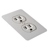 Elektrische stopaansluiting magneet (Rechterzijde)