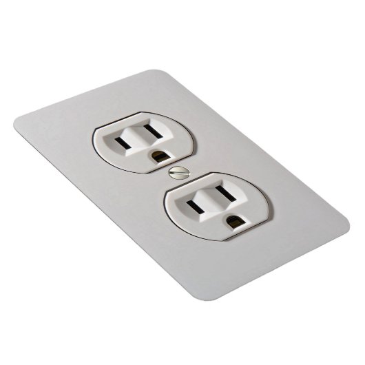 Elektrische stopaansluiting magneet (Rechterzijde)