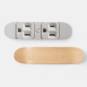 Elektrische stopaansluiting persoonlijk skateboard (Horizontaal)